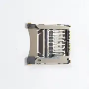 New Original SD Memory Card Slot Holder For Canon EOS 80D 5D Mark IV 5D4 Camera