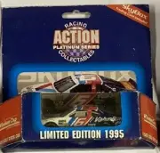 MARK MARTIN 1995 VALVOLINE 1/64 ACTION SKYBOX FORD THUNDERBIRD 1/28,944 POOR PKG