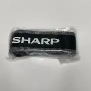 Sharp Genuine Replacement Shoulder Neck Strap For SLR Cameras Black/Gray 1.5”