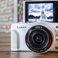 在飛比找旋轉拍賣優惠-Panasonic GF6 用過三次 九成新