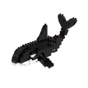 Nanoblock Animals - Killer Whale