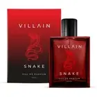Villain Perfume Sex Cologne Attracting a Men Long Lasting Fragrance EDP - 100 ml