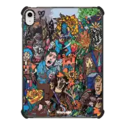iPad 10.9-inch (10th gen) iPad Impact Case WLX Comics-Mens iPad