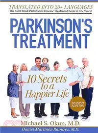 在飛比找三民網路書店優惠-Parkinson's Treatment ― 10 Sec