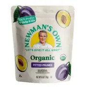 Pitted Prunes 6 Oz(Case Of 12) By Newman's Own