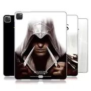 OFFICIAL ASSASSIN'S CREED II KEY ART SOFT GEL CASE FOR APPLE SAMSUNG KINDLE