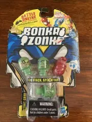 MARVEL BONKA ZONKS SERIES 1 WOLVERINE Hulk Hasbro 2011 Obscure Toy #2