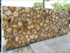 Handcrafted Rectangular Agate Table Top – Premium Natural Stone