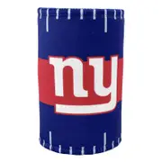 NFL New York Giants 11.5cm Stubby Can/Bottle Beverage Holder