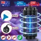 Electric Mosquito Killer Lamp Fly Trap Insect Bug Zapper Catcher UV Mozzie Home