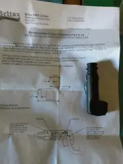 Britax Cig Lighter Plug RRP $30