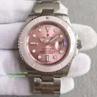 在飛比找蝦皮購物優惠-Rolex 勞力士 水鬼粉水鬼 精品女款機械手錶 情侶對錶3