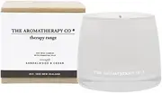 THE AROMATHERAPY CO Therapy Candle Strength - Sandalwood & Cedar
