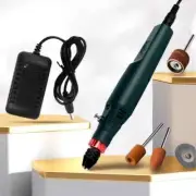 Mini Electric Drill Power Tools Drill Grinder Grinding Accessories Set Hand-held