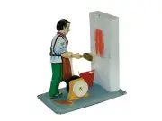 Wilesco House Painter M97 for Stationary Steam Engine Accessory 00970