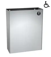 JD Macdonald Waste Bin 26L 10-0828
