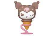 Sanrio: Kuromi (Ice Cream Cone) - Pop! Vinyl Figure