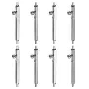 8pcs Quick Release Spring Bar 14mm Width 1.5mm Dia Stainless Steel Watch Pins