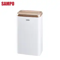 在飛比找Yahoo奇摩購物中心優惠-SAMPO 聲寶 6L微電腦除濕機(搭配甲殼素濾網) AD-