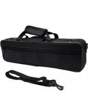 16 Hole C Flute Case Water-resistant Bag with Adjustable Shoulder Strap