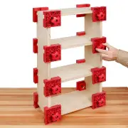 1PCS 90 Degree Right Angle Clamp Spring Clamp Adjustable Swing Angle Clamp Frame Cabinet Clip