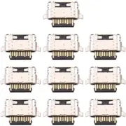 10-Piece Charging Port For Samsung Galaxy A04E