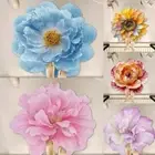 Diatom mud Flower Carpet Special-shaped Door Gasket Tea Table