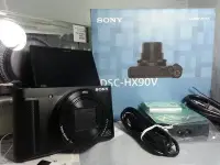 在飛比找Yahoo!奇摩拍賣優惠-福利品 SONY HX90V 數位相機 非HX60V WX5