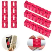 48Pc Switch & Outlet Spacers - Receptacle Extenders, Stackable Plugs Washer