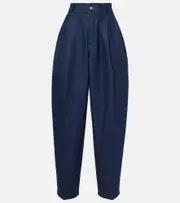 [Jacquemus] Jacquemus Le De-Nîmes Curzio tapered jeans 25 blue