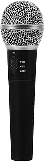 DRESSOOS Professional Recording Microphone Wireless 2.4g Mic Dynamic Microphone Stage Mic Aluminum Alloy Construction