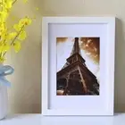 Certificate Photo Frames Wooden Picture Home Decoration A4/A3/A2 White/Black/Red
