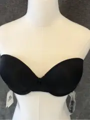 b.tempt’d By Wacoal B.Delight’d Strapless Bra 954192 Multiway Bra Size 32DD New