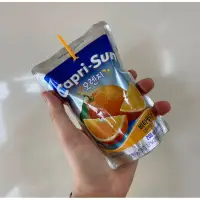 在飛比找蝦皮購物優惠-Nongshim 農心 Capri-Sun 柳橙汁200ml