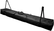 "Abbraccia" Tent Pole Storage Bag Oxford Cloth Poles Carrying Bag with Handle for Home Top Covers