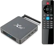 Android 11.0 TV Box, 8GB RAM 128GB ROM RK3566 CPU, Dual-WiFi 2.4G/5G Ethernet 1000M LAN Bluetooth 4.0 with 8K/6K/3D/USB 3.0 Set Top Box,8gb+64gb