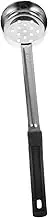 OKUMEYR Versatile Stainless Steel Portion Spoon for Cooking Sauce Serving for Kitchen Dessert Dressings
