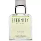 ETERNITY by Calvin Klein AFTERSHAVE 3.4 OZ For MEN