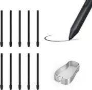10 PCS Replacement Tips Nibs Kit for Kindle Scribe Remarkable Marker Pen