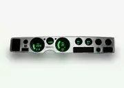 Firebird Digital Dash Gauge 1970-1981 Trans-Am GREEN LEDs Knight Rider KITT ! US
