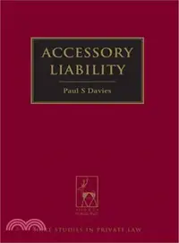 在飛比找三民網路書店優惠-Accessory Liability