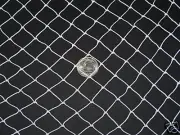 7' x 22' NETTING SOCCER SPORTS STOP NET HOCKEY CHIP 1"