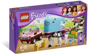 LEGO Friends 3186 Emma's Horse Trailer