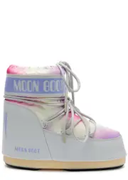 Moon Boot Icon Padded Nylon Snow Boots - Multicoloured 1 - 3638 (IT36 - 38 / UK3 - 5) 3638 (IT36 - 38 / UK3 - 5)