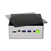 GMKtec K8 Plus AMD Ryzen 7 8845HS 8 Cores Mini PC 16GB RAM 512GB SSD DDR5/32GB RAM 1TB M.2 PCIe4.0 SSD Windows 11 Pro WI