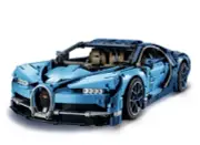 LEGO TECHNIC: Bugatti Chiron (42083) Brand New Sealed In Shipper! Free Shipping!
