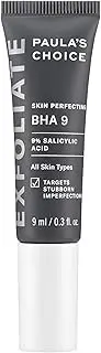 Paula's Choice Skin Perfecting BHA 9 Spot Treatment, 9% Salicylic Acid Exfoliant for Large Pores, 9 mL