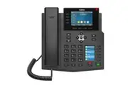 Fanvil FAN-X5U-V2 high-quality IP phone 6-way audio conferencing SBC, HD