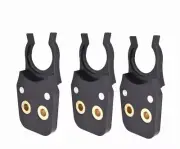 Metal Tools Holder Clamping Adapter Durable Automatically Engraving CNC Machine