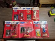 5 NBA Starting Lineup Figures Pippen Reggie Miller Shaquille O’Neal Bulls Magic